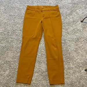 Old Navy Pixie Pants.